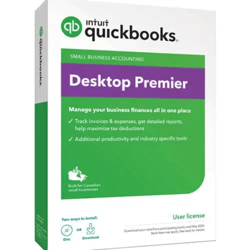 QuickBooks Desktop Premier 2023 US